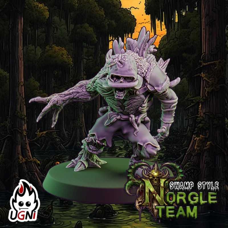 UGNI Norgle Team