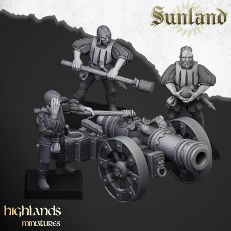 Sunland - Great Canon