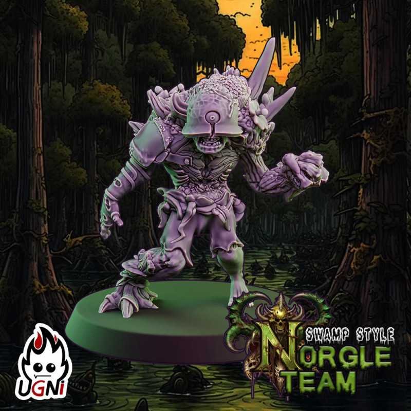 UGNI Norgle Team