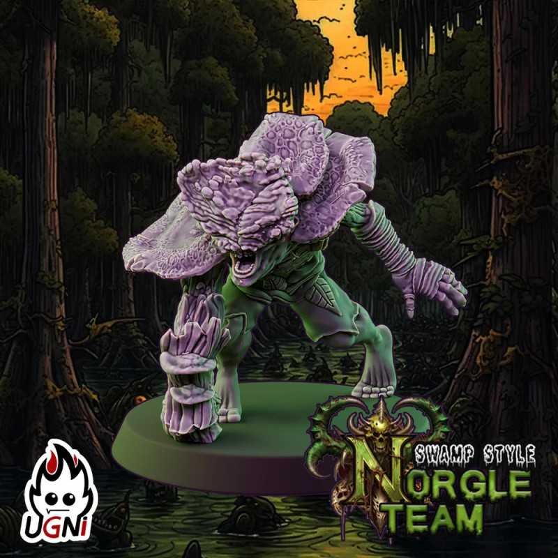 UGNI Norgle Team