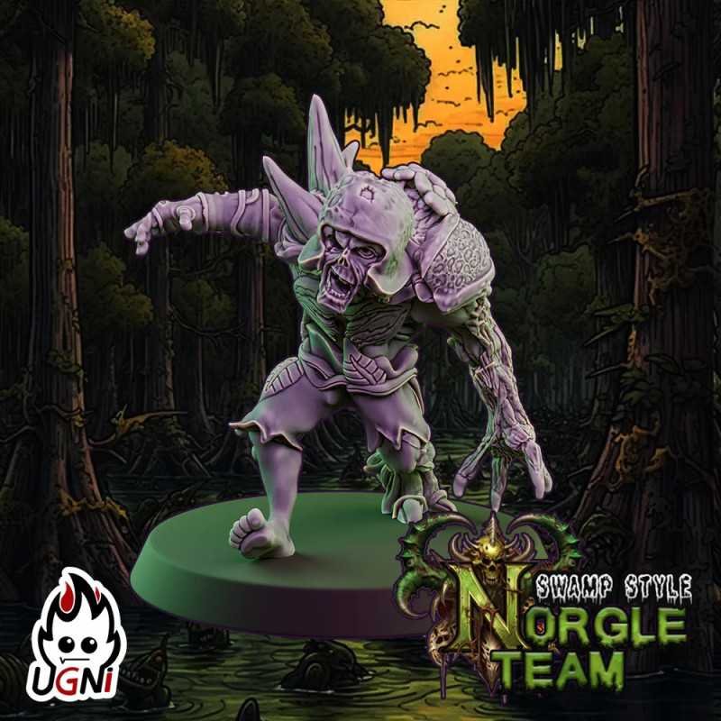 UGNI Norgle Team