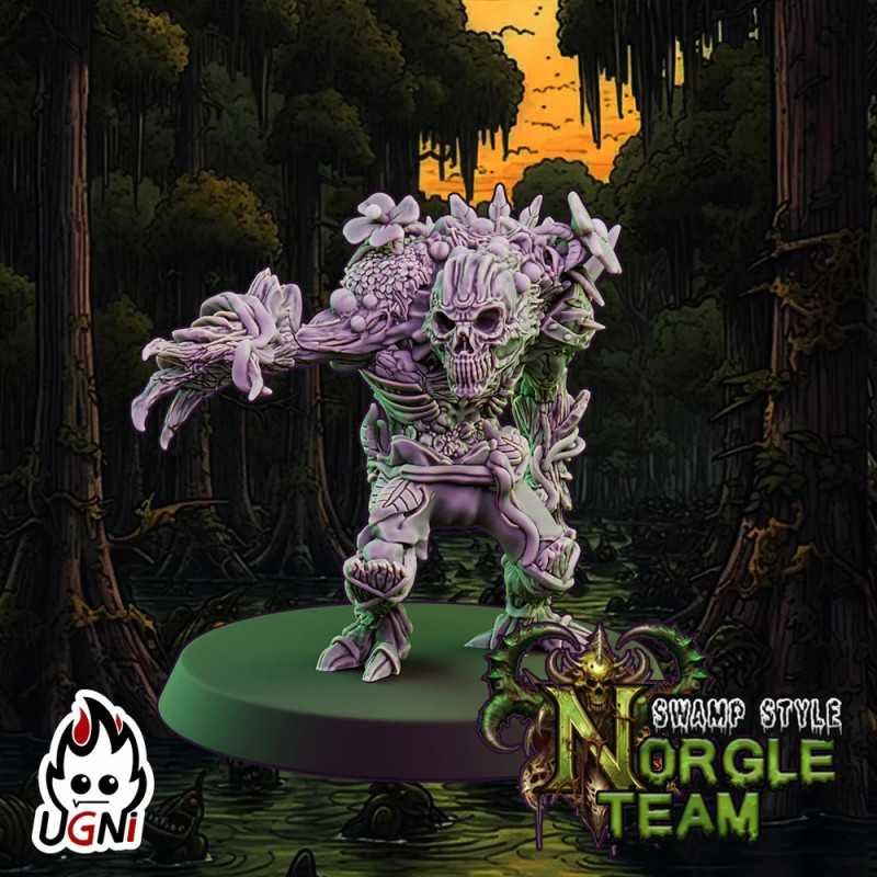 UGNI Norgle Team