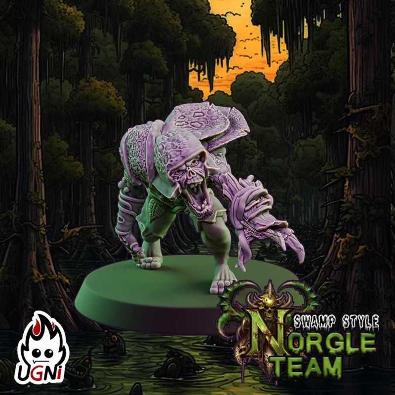 UGNI Norgle Team