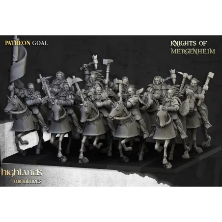 Sunland - Mergenheim Knights