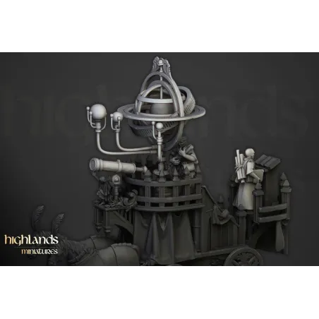 Sunland - Cosmological Engine