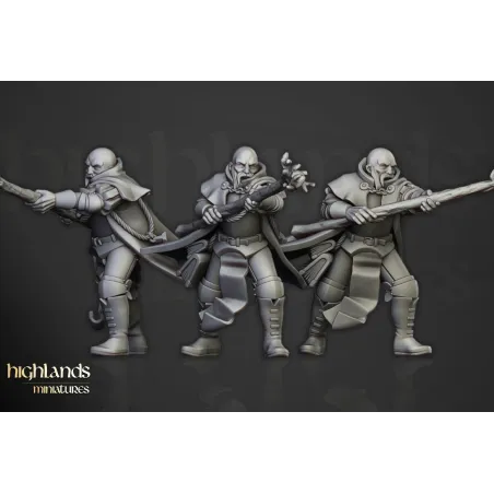 Sunland - Battle Mage foot