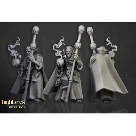 Sunland - Mage of Darkness