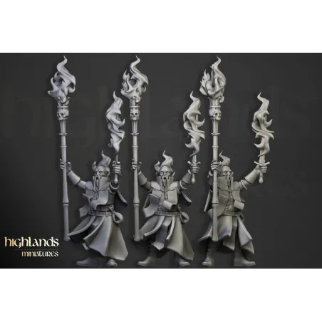 Sunland - Mage of Fire