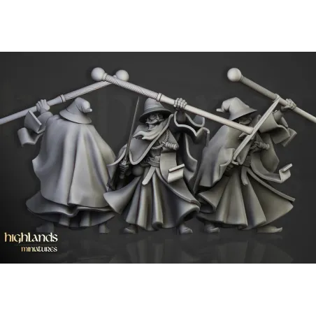 Sunland - Mage of Healing