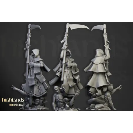 Sunland - Mage of Necromancy