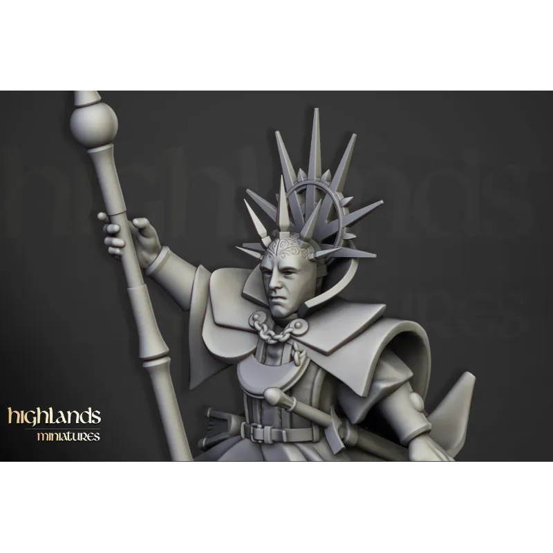 Sunland - High Wizard on Pegasus