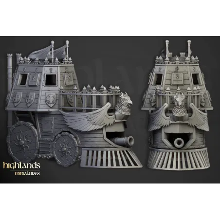Sunland - Iron Opinicus