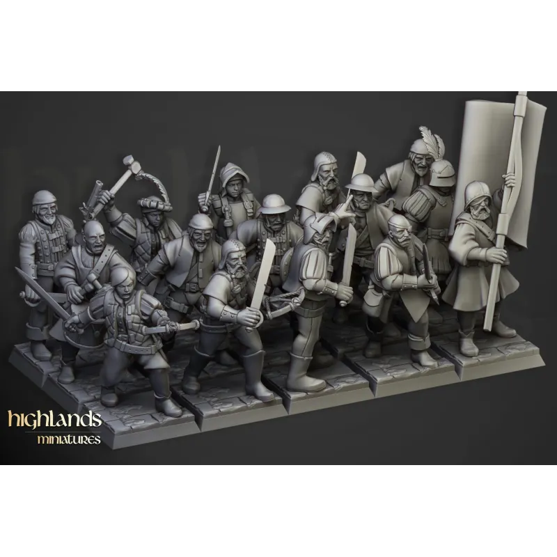 Sunland - Militia