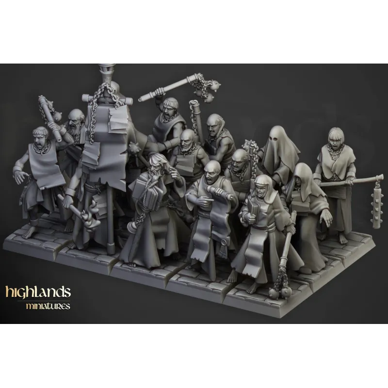 Sunland - Fanatical Zealots