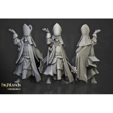 Sunland - High Inquisitor
