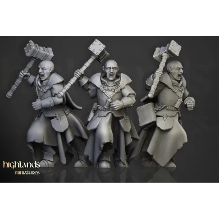 Sunland - Warrior Priest 2