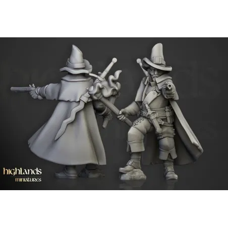 Sunland - Witch Hunter Alternative