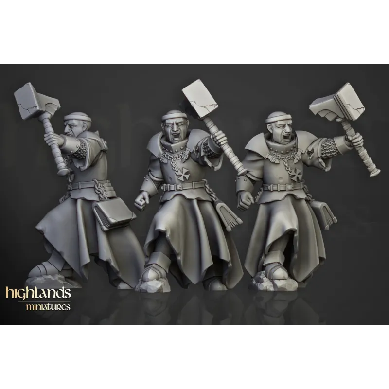 Sunland - Inquisitorial Band