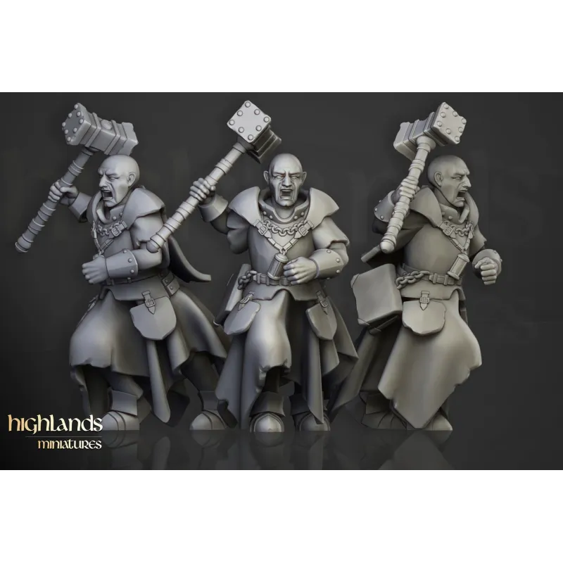 Sunland - Inquisitorial Band