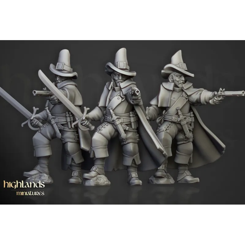 Sunland - Witch Hunters Pack