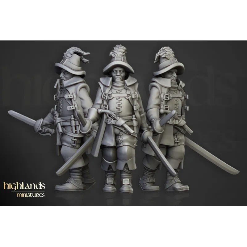 Sunland - Witch Hunters Pack