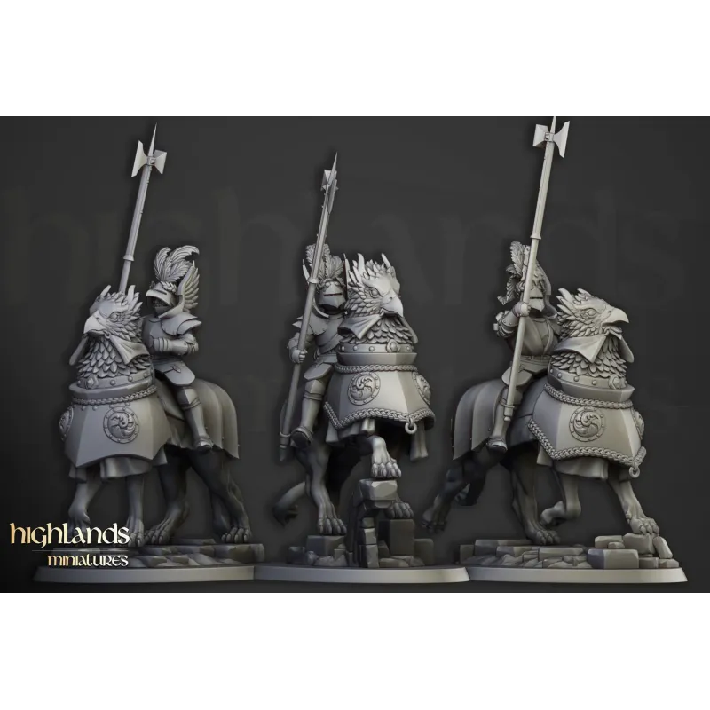 Sunland - Rising sun Knights