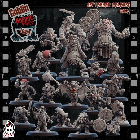 UGNI - Horror Movies team