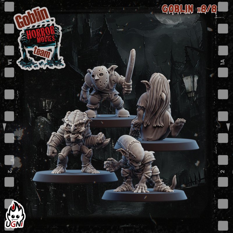 UGNI - Horror Movies team