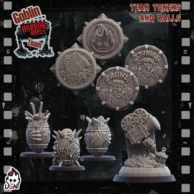 UGNI - Horror Movies team