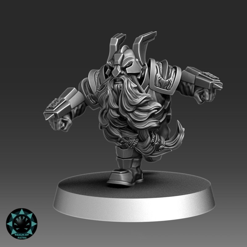 Realms of Path - Ironbolt Team