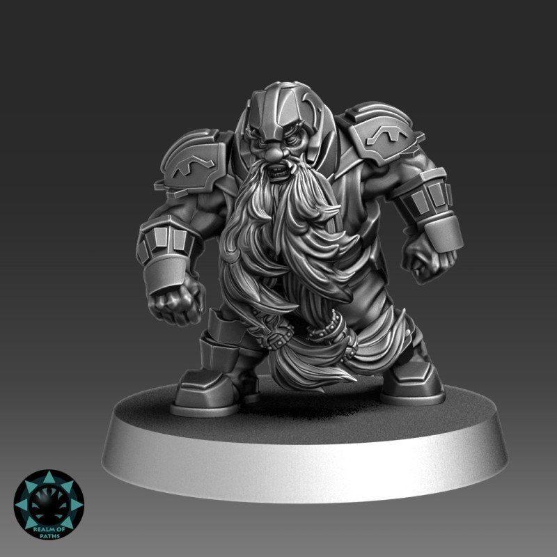 Realms of Path - Ironbolt Team
