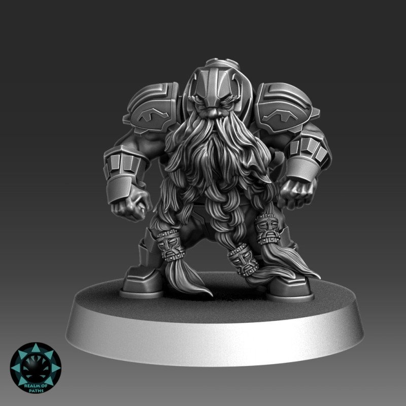 Realms of Path - Ironbolt Team
