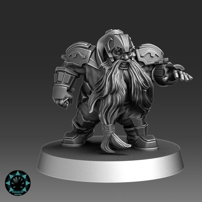 Realms of Path - Ironbolt Team