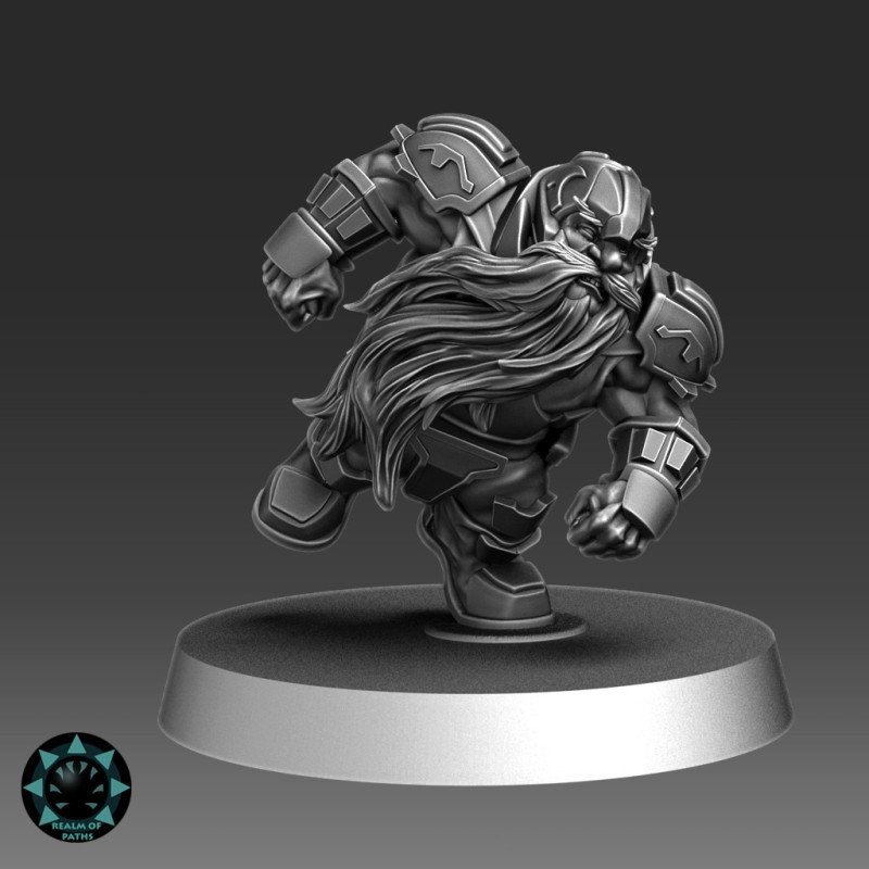 Realms of Path - Ironbolt Team