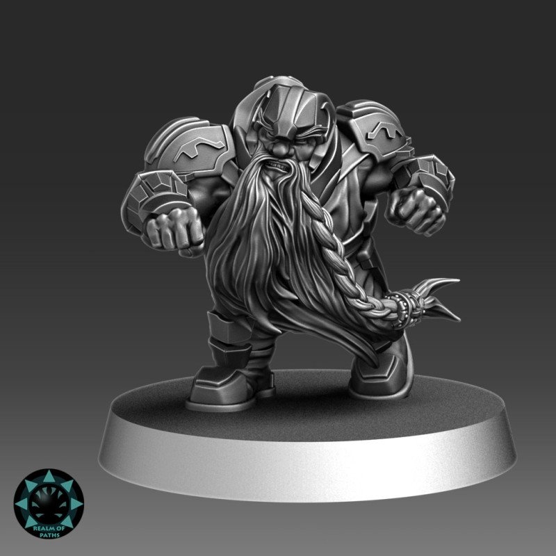 Realms of Path - Ironbolt Team