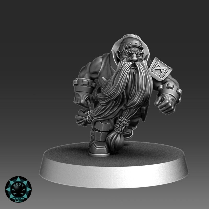 Realms of Path - Ironbolt Team