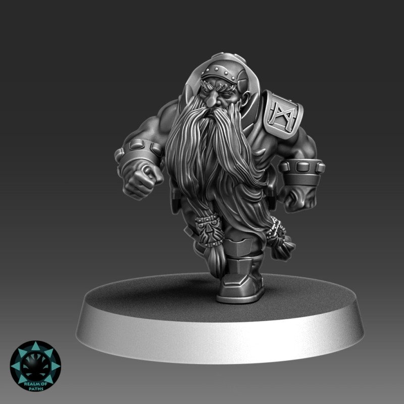 Realms of Path - Ironbolt Team