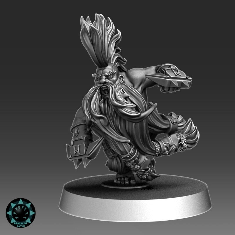 Realms of Path - Ironbolt Team