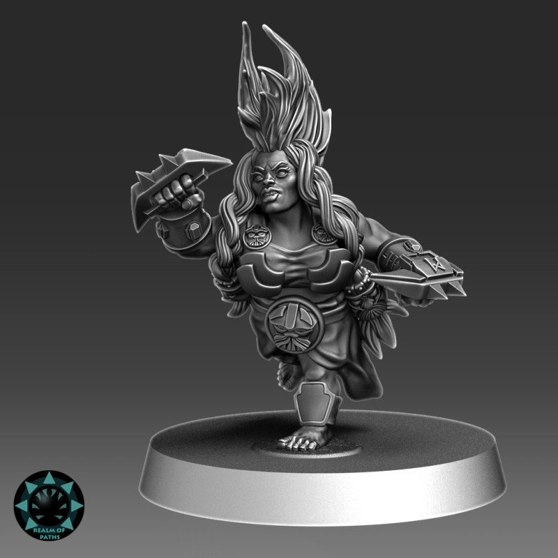 Realms of Path - Ironbolt Team